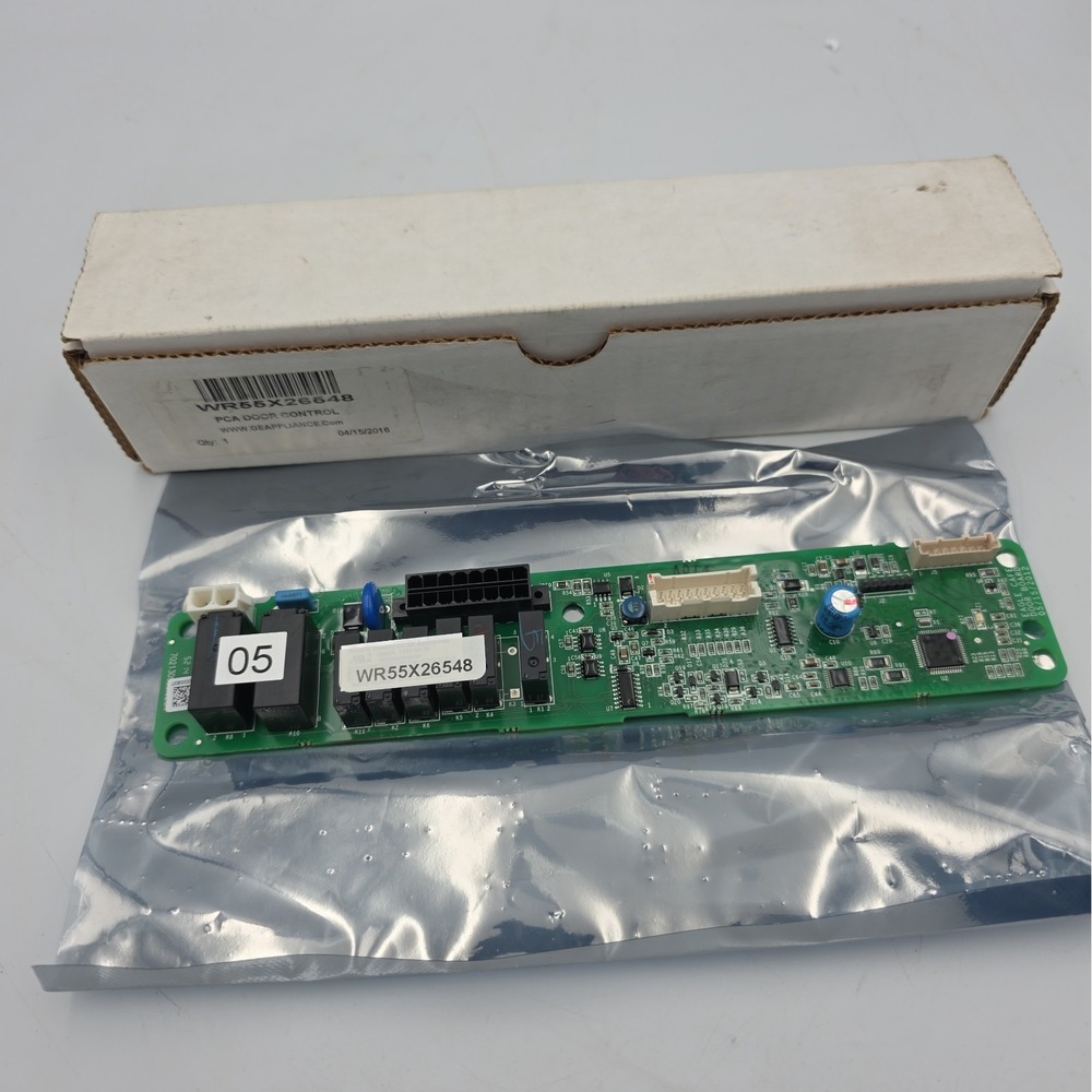 WR55X26548 GE Electronic PCA Door Control Board